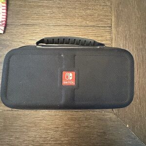Nintendo Black Switch Travel Case